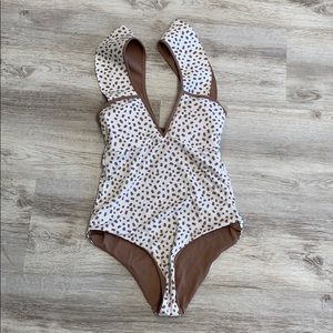 Boamar One Peice Bathing Suit